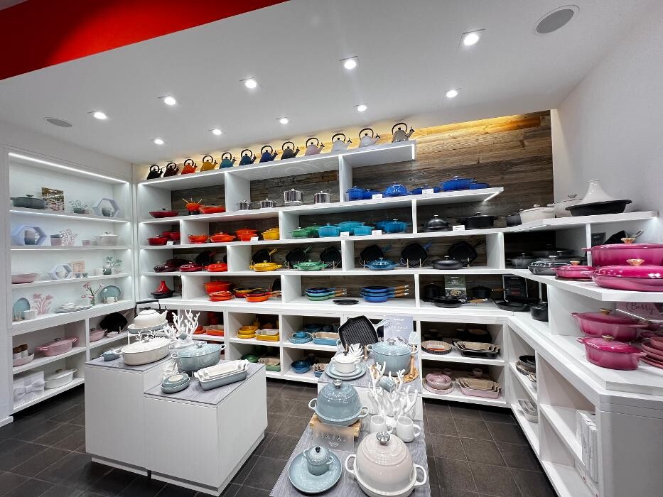 Bilder Le Creuset Bremen