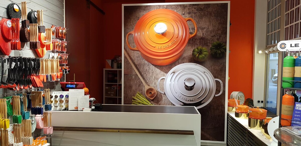 Bilder Le Creuset Bremen
