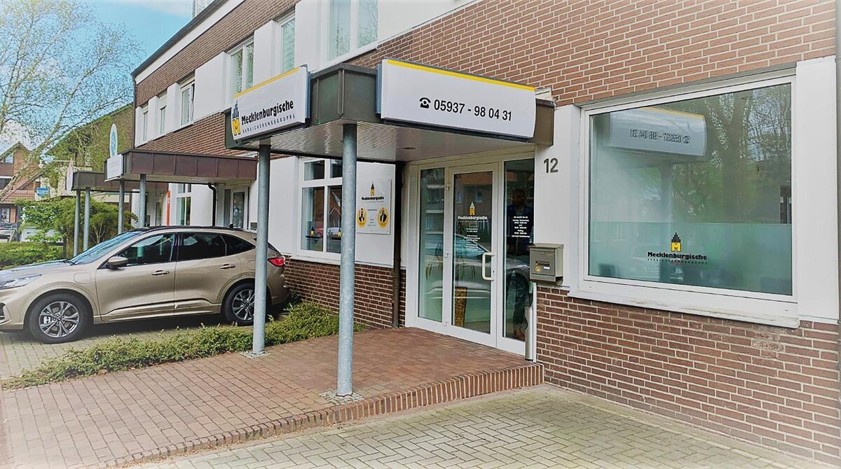 Bilder Mecklenburgische Versicherung Heinz-Hermann Over