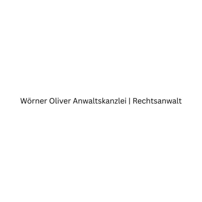Bilder Wörner Oliver Anwaltskanzlei | Rechtsanwalt