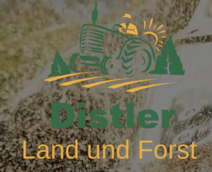 Distler Land und Forst Logo