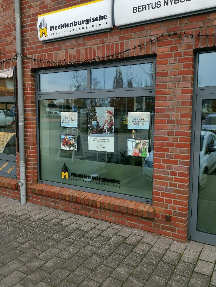 Bilder Mecklenburgische Versicherung Bertus Nyboer