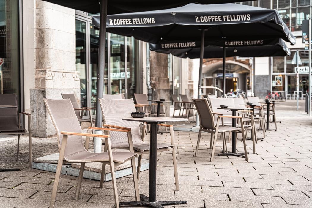 Bilder Coffee Fellows - Kaffee, Bagels, Frühstück