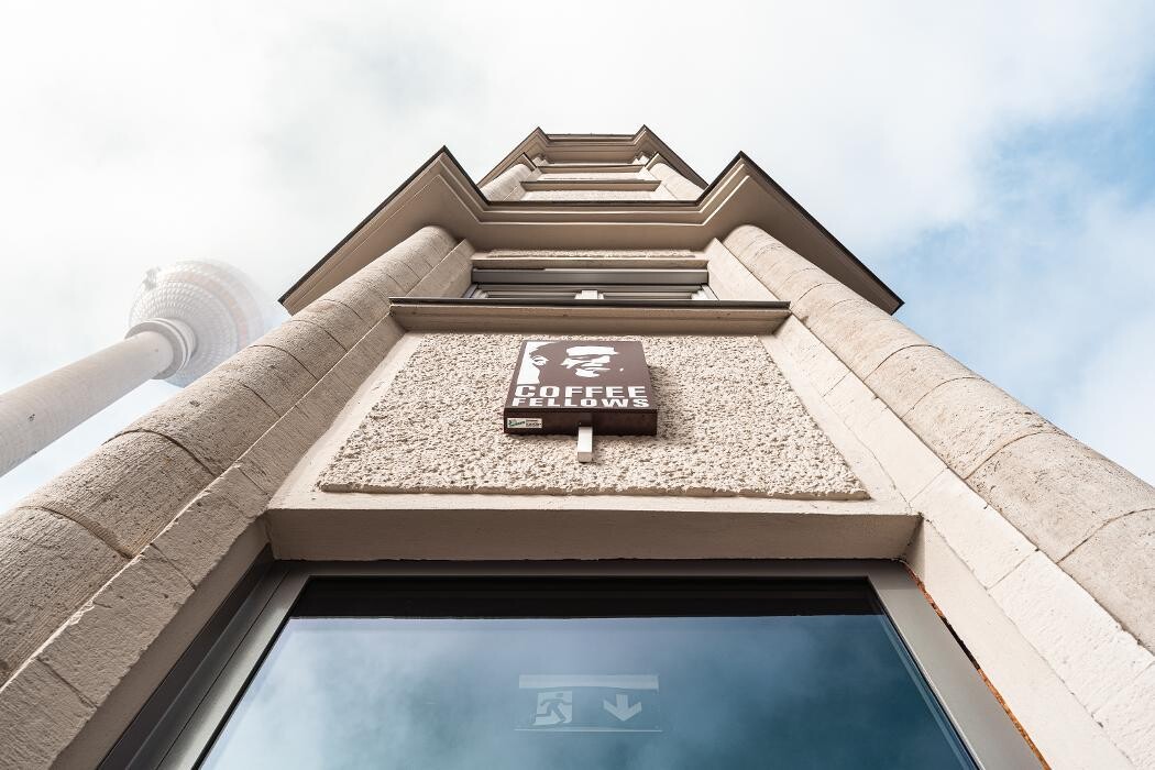 Bilder Coffee Fellows - Kaffee, Bagels, Frühstück