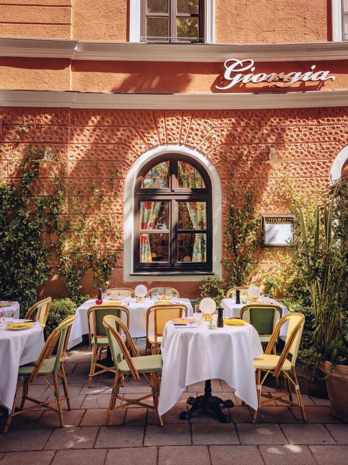 Bilder Giorgia Trattoria