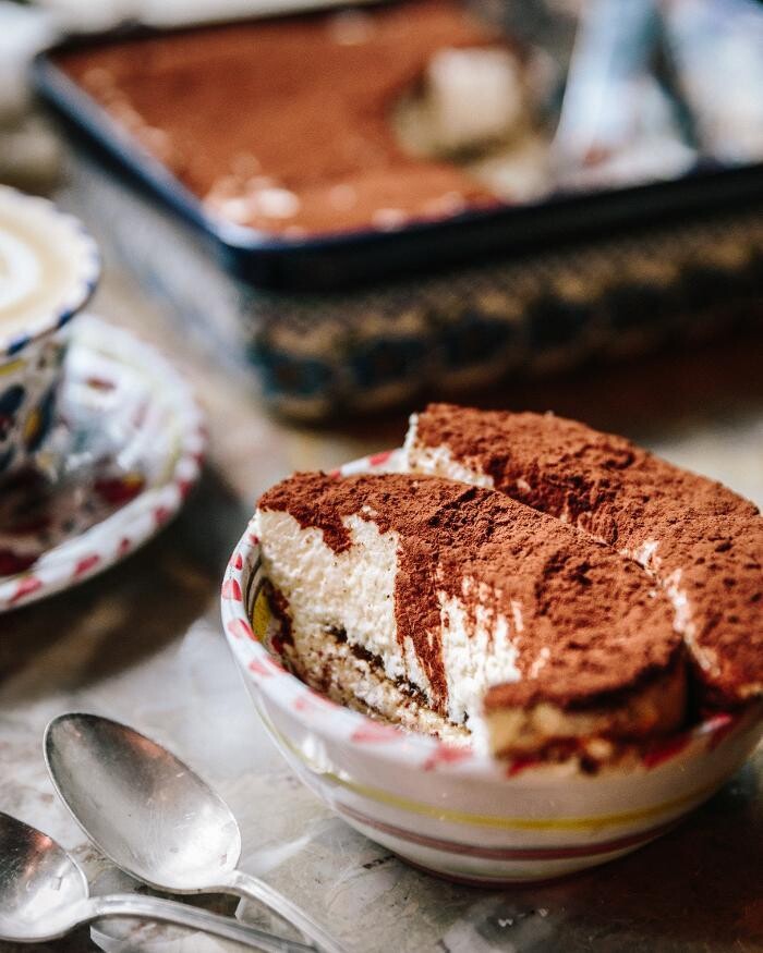 Bilder Giorgia Trattoria