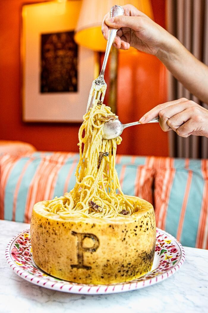 Bilder Giorgia Trattoria