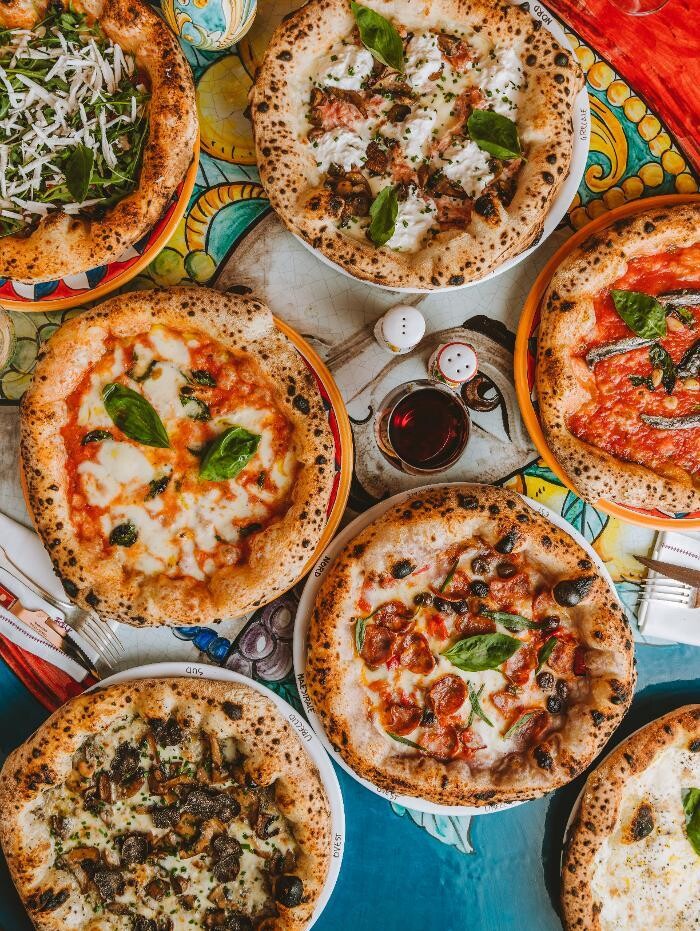 Bilder Giorgia Trattoria