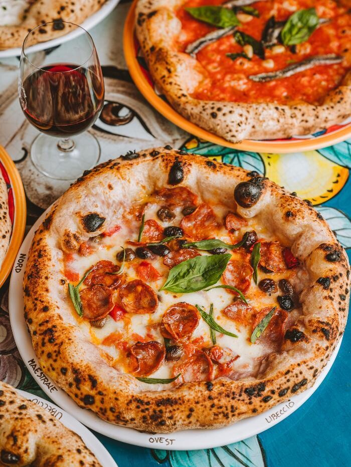 Bilder Giorgia Trattoria