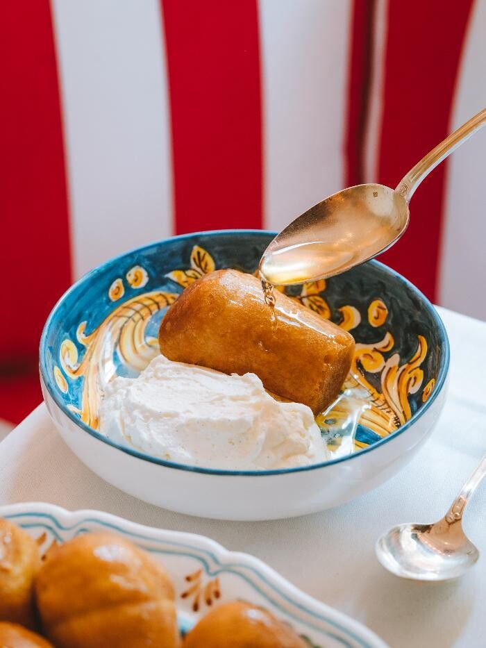 Bilder Giorgia Trattoria