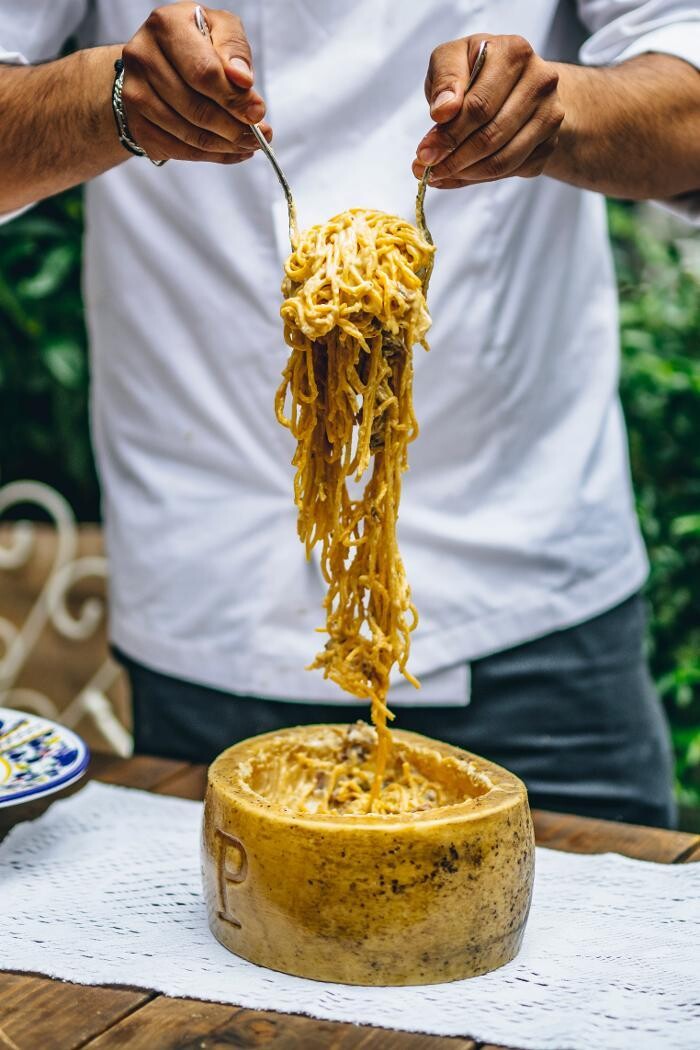 Bilder Giorgia Trattoria