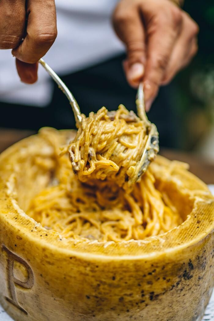 Bilder Giorgia Trattoria