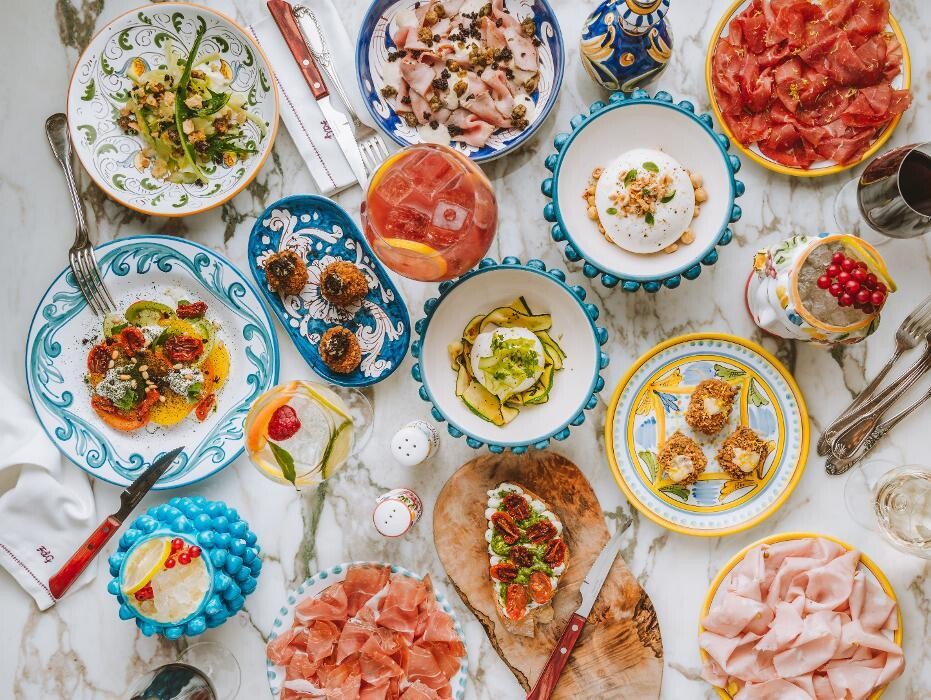 Bilder Giorgia Trattoria