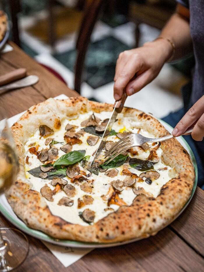 Bilder Giorgia Trattoria