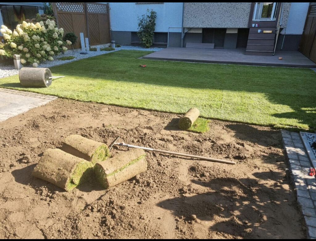 Bilder GaLaBau E & B