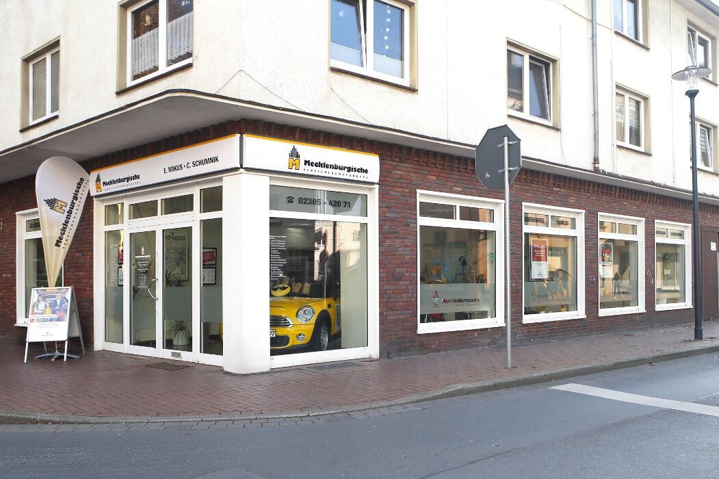 Bilder Mecklenburgische Versicherung Christian Schumnik