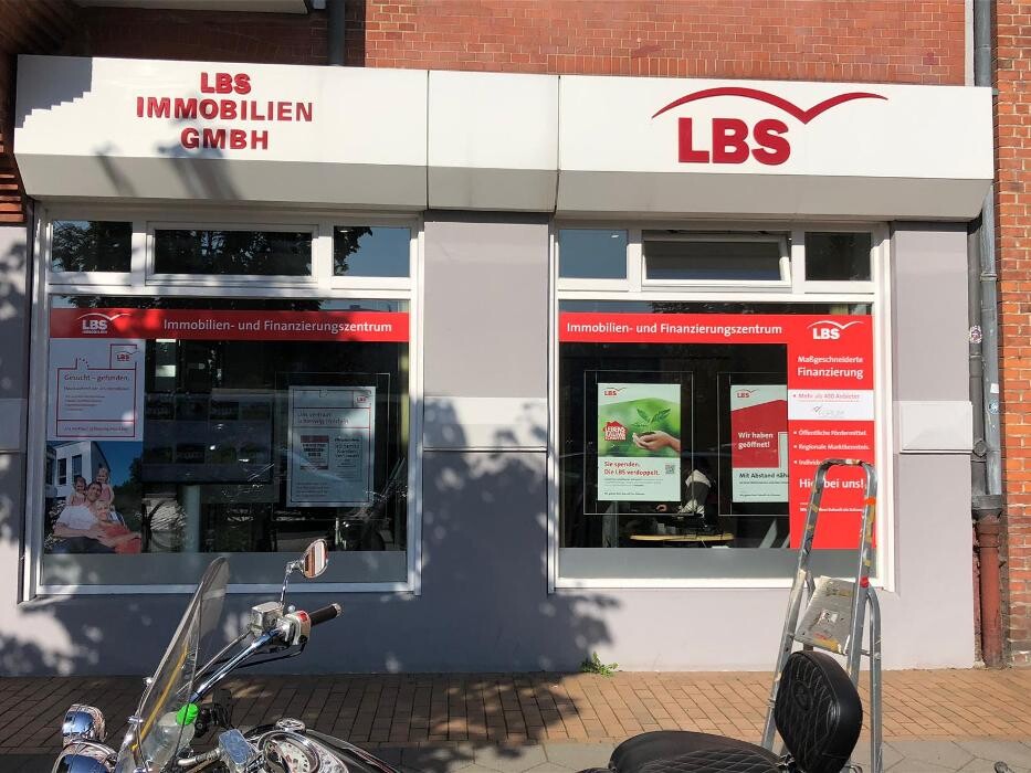Bilder LBS in Kiel-Blücherplatz