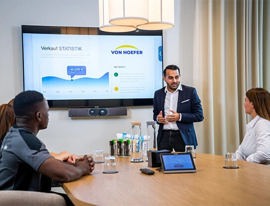 Bilder Von Hoefer Facility Services GmbH