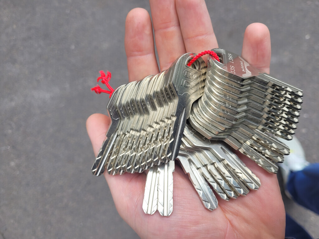 Bilder Schlüsseldienst Leipzig Herrmann