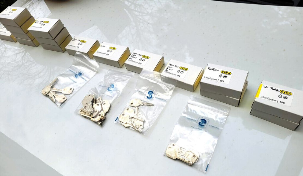 Bilder Schlüsseldienst Leipzig Herrmann