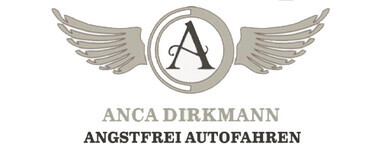 Angstfrei Autofahren by Anca Dirkmann Logo
