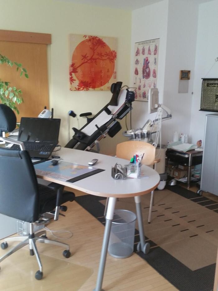 Bilder Praxis Dr. Al-Abyad Facharzt für innere Medizin