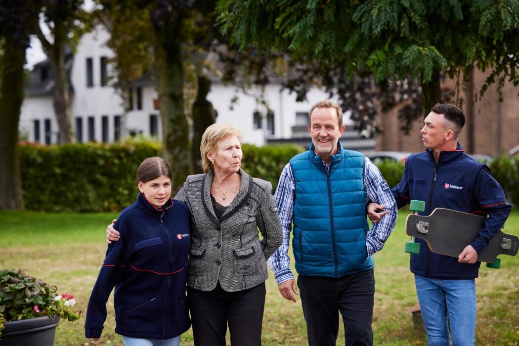 Bilder Malteser Demenztagestreff und Schulungszentrum