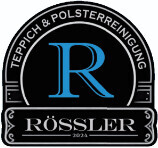 Teppich -und Polsterreinigung Rössler Logo