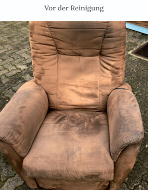 Bilder Teppich -und Polsterreinigung Rössler