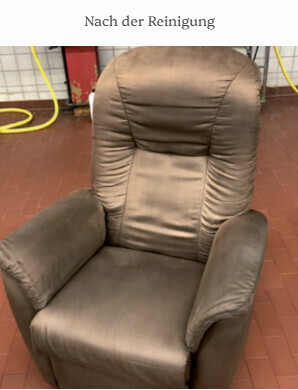 Bilder Teppich -und Polsterreinigung Rössler