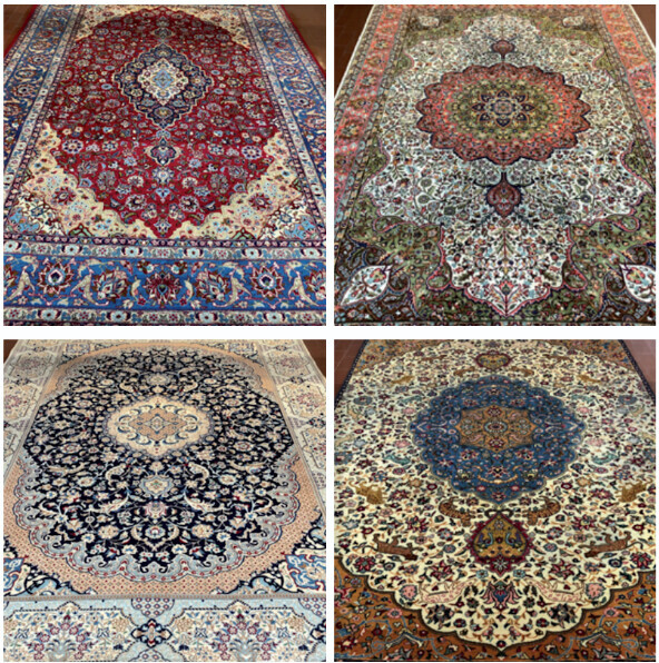 Bilder Teppich -und Polsterreinigung Rössler