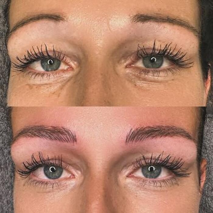 Bilder Permanent Make up - Dandelion Kosmetikstudio Potsdam