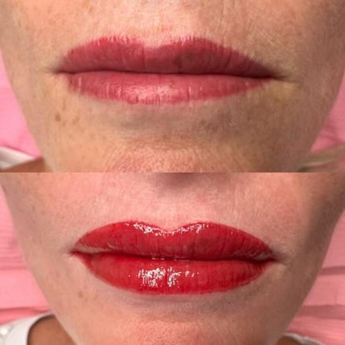 Bilder Permanent Make up - Dandelion Kosmetikstudio Potsdam