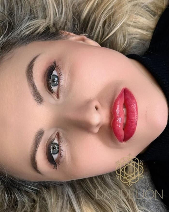 Bilder Permanent Make up - Dandelion Kosmetikstudio Potsdam