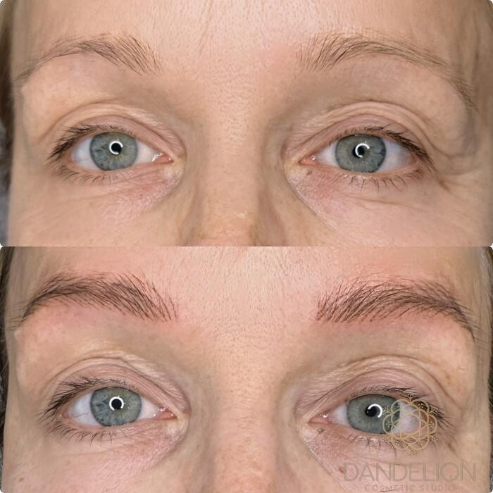 Bilder Permanent Make up - Dandelion Kosmetikstudio Potsdam