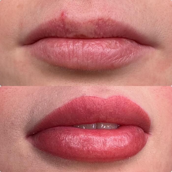 Bilder Permanent Make up - Dandelion Kosmetikstudio Potsdam