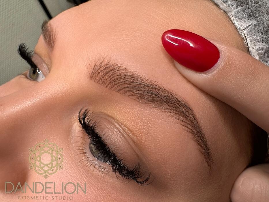 Bilder Permanent Make up - Dandelion Kosmetikstudio Potsdam