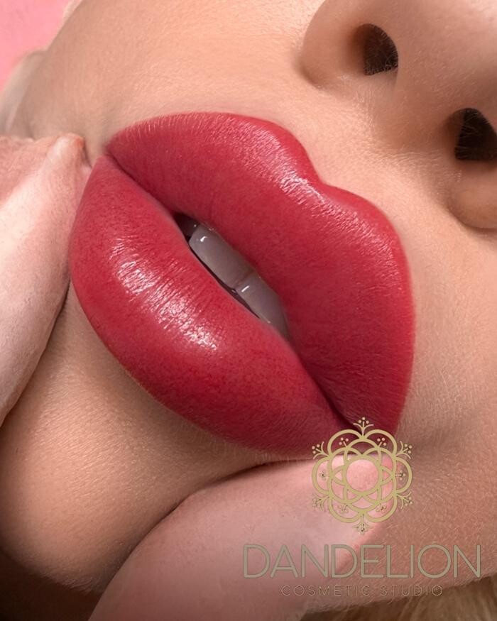 Bilder Permanent Make up - Dandelion Kosmetikstudio Potsdam