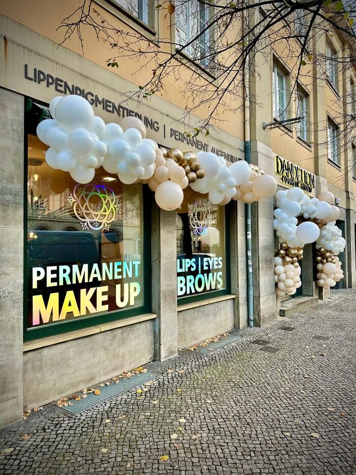 Bilder Permanent Make up - Dandelion Kosmetikstudio Potsdam