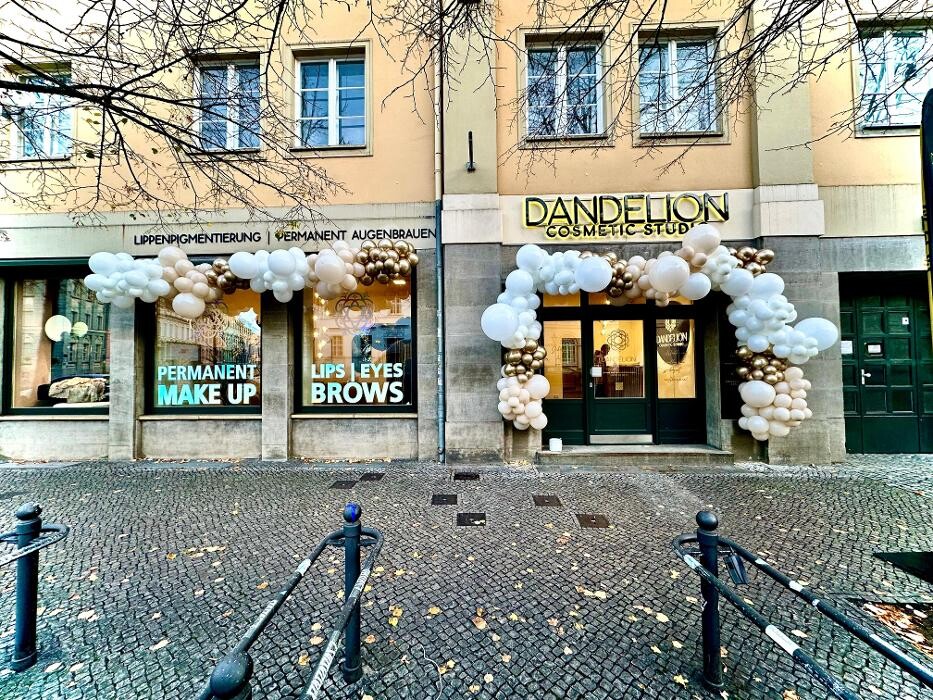Bilder Permanent Make up - Dandelion Kosmetikstudio Potsdam