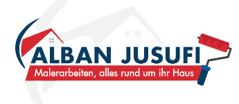 Alban Jusufi Malerarbeiten, alles rund um Ihr Haus Logo