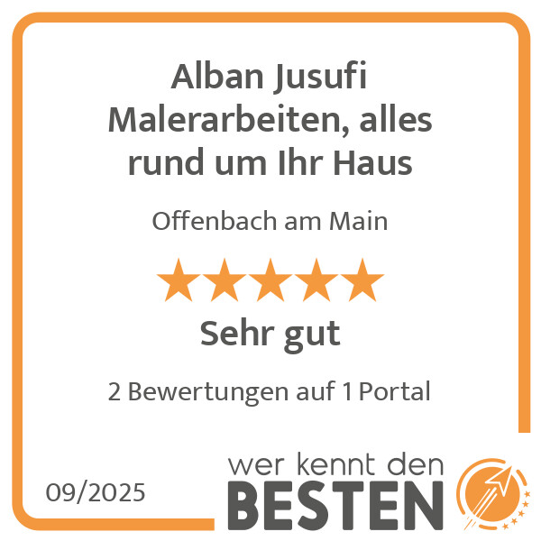 Bilder Alban Jusufi Malerarbeiten, alles rund um Ihr Haus