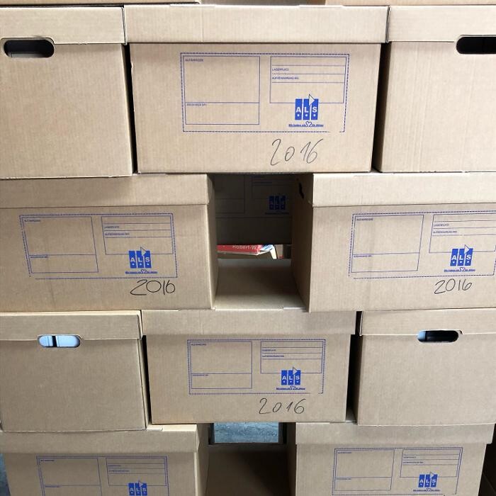 Bilder ALS Akten, Logistik und Service GmbH