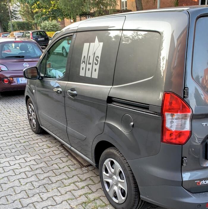 Bilder ALS Akten, Logistik und Service GmbH