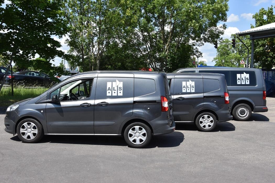 Bilder ALS Akten, Logistik und Service GmbH