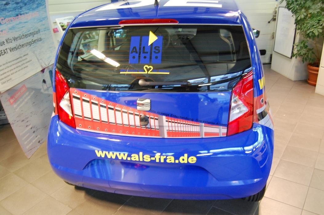 Bilder ALS Akten, Logistik und Service GmbH