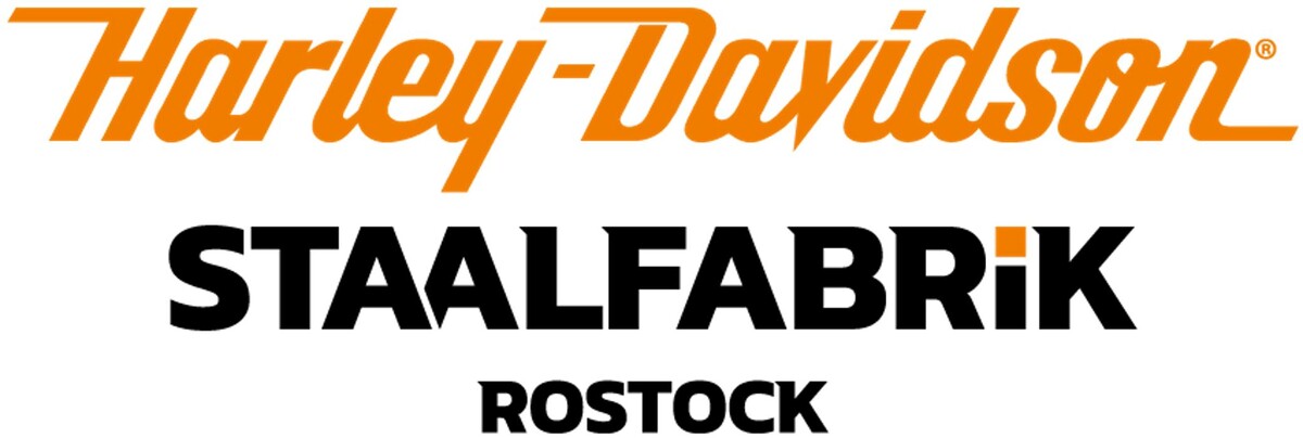 Harley-Davidson Händler Staalfabrik Rostock Logo