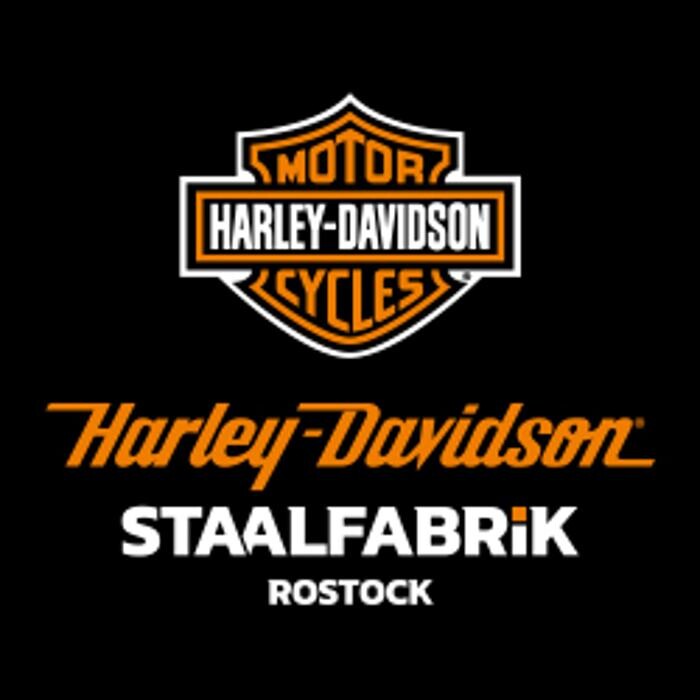 Bilder Harley-Davidson Händler Staalfabrik Rostock