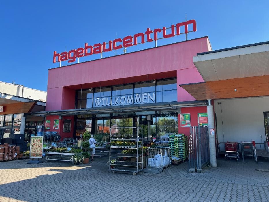 Bilder Hagebaumarkt Apprich Baumarkt und Gartencenter