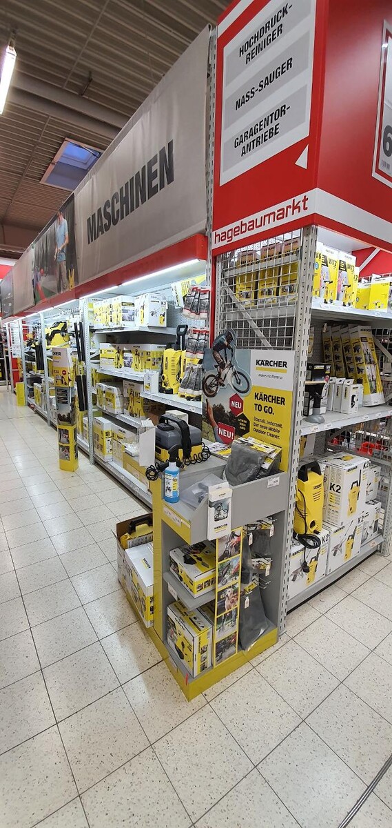 Bilder Hagebaumarkt Apprich Baumarkt und Gartencenter